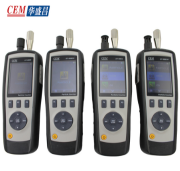 CEM华盛昌 DT-9880四合一粒子计数器 DT-9881