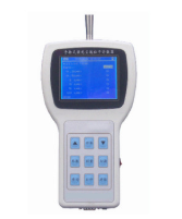 CSJ-3188手持式激光尘埃粒子计数器