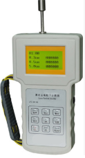 深圳十大赌博正规信誉网址下载仪器LPC-301 H3型手持式激光尘埃粒子计数器