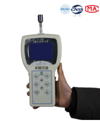 CLJ-S3016手持式尘埃粒子计数器（LCD）