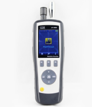 DT-9880尘埃粒子计数器 DT-9881粒子计数器 空气颗粒计数器