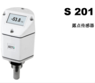S 201 带显示和报警功能的露点传感器(-60o ... +20oC)