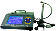 LAPC-9018尘埃粒子计数器LCD（AC-DC）2.83L