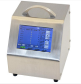Y09-301激光尘埃粒子计数器LCD（AC-DC）交直流两用触摸屏操作